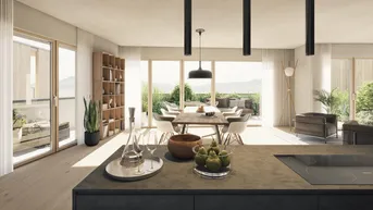 Expose Wohnen mit Wow-Effekt: Design trifft City-Feeling– D14
