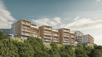 Expose Schlüssel zur Stadt: Exklusive Neubauten im Herzen von St. Johann! C03