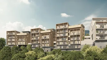 Expose Architektur trifft Lifestyle: Neubauwohnungen mitten in St. Johann! C01.2