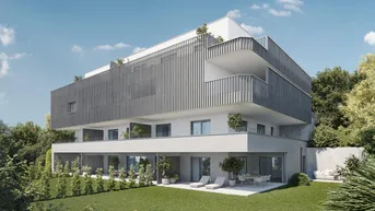 Expose Ihr neues Zuhause mit Gartenidylle – Exklusive Neubau-Gartenwohnung!