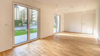Expose Traumhafte 3-Zimmer-Gartenwohnung in Salzburg – Neubau mit höchstem Wohnkomfort!