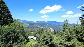 Expose 2-Zimmer-Wohnung mit traumhafter Aussicht in Semmering-Kurort!