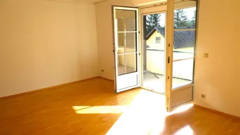 Expose Freundliche 3-Zimmer Wohnung mit Balkon in ruhiger Lage