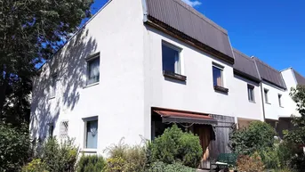 Expose Eckreihenhaus mit 200 m2 Garten in Berndorf