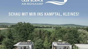 Expose CASA BLANCA am Mühlkamp - SCHAU MIT MIR INS KAMPTAL, KLEINES!