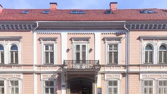 Expose Sanierte Altbauwohnung mit schönem Innenhof im Zentrum von Graz