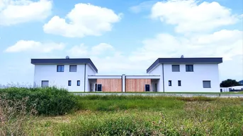 Expose Grundstücke mit Bebauungsplan für energieeffizientes Doppelhaus
