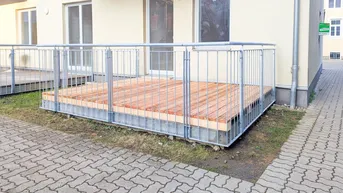 Expose Gemütliche Wohnung mit Terrasse in ruhiger Lage Graz - Lend