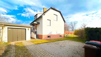 Expose Renovierungsbedürftiges Einfamilienhaus mit Ausbaupotenzial in Graz Gösting