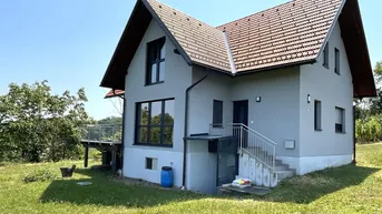 Expose Panorama-Landhaus in der Südsteiermark – Ihr Traumdomizil mit Weinbergblick