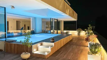Expose Einzigartiges Penthouse im Westen von Graz