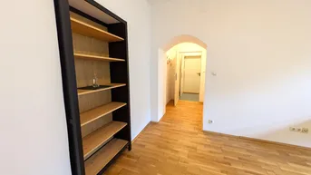 Expose Gepflegte 1-Zimmer Wohnung in Eggenberg - Graz