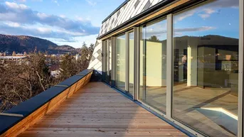 Expose Exklusives Penthouse am Reininghauspark – Luxuswohnen in Eggenberg