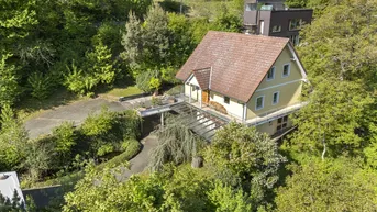 Expose Exklusives Einfamilienhaus in Top-Lage - Andritz