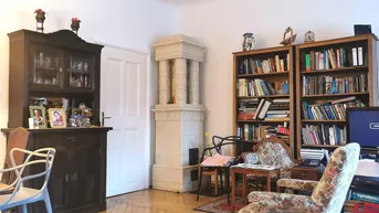 Expose Langfristige Wertanlage: Ruhige 3 Zimmerwohnung in der Sporgasse in historischem Gebäude