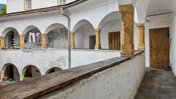 Expose Renaissance Stadthaus mit drei Wohneinheiten im Zentrum von Murau