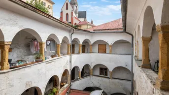Expose Renaissance Stadthaus mit drei Wohneinheiten im Zentrum von Murau