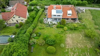 Expose Ruhiges Wohnen am Waldrand - Doppelhaushälfte mit Blick auf die Burgruine Gösting