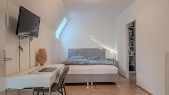Expose Vermietete 2-Zimmer-Wohnung in Top-Lage nahe der Karl-Franzens-Universität