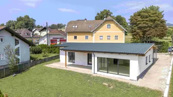 Expose Lichtdurchflutetes Einfamilienhaus mit 4 Schlafzimmern und Traumterrasse