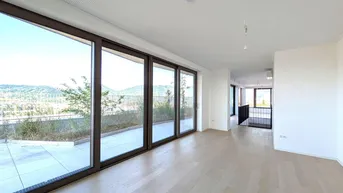 Expose Penthouse im 19. Stock mit 360°-Blick über Graz | 310m² Wohnfläche | Erstbezug im GreenTower