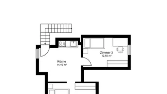 Expose Charmantes Wohnhaus mit Südbalkon, Garten und Aussicht im steirischen Vulkanland
