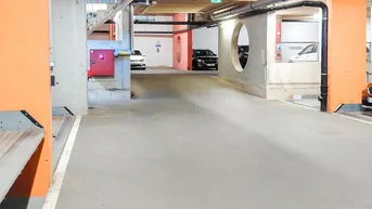 Expose Tiefgaragenstellplatz in Toplage