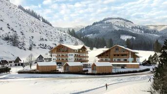 Expose Penthouse Ferienwohnung mit 3 Schlafzimmern in der Region Eisenerz Pichlerhof Alpine Resorts