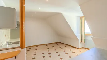 Expose Gemütliche 2-Zimmer Wohnung in ruhiger Lage - Eggenberg