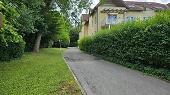 Expose Gartenwohnung in absoluter Top Lage - LKH Nähe