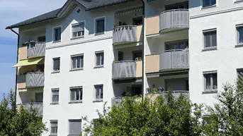 Expose Moderne &amp; sanierte 3-Zimmer Wohnung mit Balkon und Tiefgarage