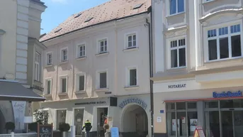 Expose Historisches Zinshausjuwel beim Hauptplatz