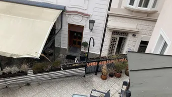 Expose 4 Zimmer Wohnung mit Terrasse beim Hauptplatz