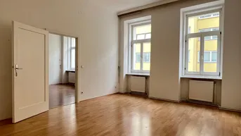 Expose Helle 2 Zimmer-Wohnung in zentraler Lage