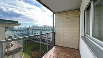 Expose Einladende 2 Zimmerwohnung mit Loggia in Top Lage von Alt Erlaa – Wiesenstadt