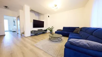 Expose Zu verkaufen NEUES 5-Zimmer-familienhaus mit großer Terrasse und grünem Garten, in ruhiger Lage