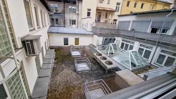 Expose Große Geschäfts/ Gastrofläche im Herzen von Klagenfurt