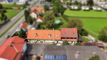 Expose Grundstück mit Altbestand (10 Tops) zum Um- / Ausbauen