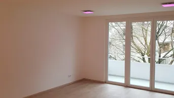 Expose *Schöne 1-Zimmer-Wohnung mit Balkon &amp; Einbauküche in Baden Kurparknähe*
