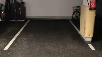 Expose Tiefgarage nähe Schutzengelkirche