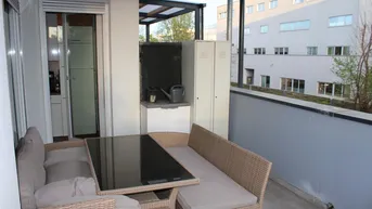 Expose Gemütliche 2-Zimmer Neubau-Pärchenwohnung in ruhiger und zentraler Lage mit großen Balkon - Provisionsfrei