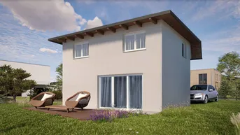 Expose Wir bauen Ihr neues Kleingartenhaus auf Ihr Baugrundstück, schlüsselfertiger Hauspreis ohne Baugrund
