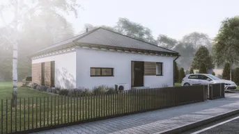 Expose Schlüsselfertiges Fertigteilhaus für Ihr Baugrundstück