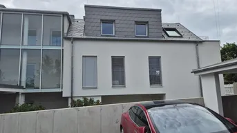Expose Dachgeschoss Wohnung mit Terrasse und Stellplatz, vermietet bis Juni 2026