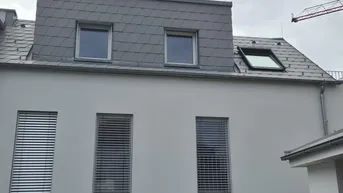 Expose Dachgeschoss Wohnung mit Terrasse und Stellplatz, vermietet bis Juni 2026