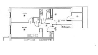 Expose 3 Zimmer Neubau-Wohnung mit Balkon, befristet vermietet, Nähe Kagraner Platz