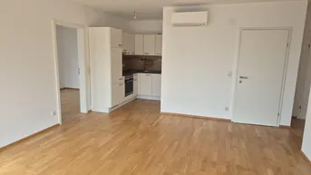 Expose 3 Zimmer Wohnung mit 2 Balkonen und Garagenplatz nähe Alte Donau