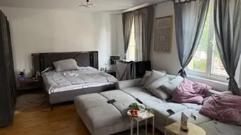 Expose Singles oder Pärchen! Günstige Ein-Zimmer Wohnung in verkehrsgünstiger Lage in 1170 Wien, befristet vermietet bis Juni 2027