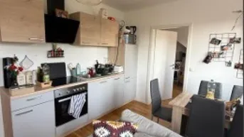 Expose Verkehrsgünstig gelegene 2 Zimmer Wohnung im 4.Stock in Döbling, ohne Lift!, befristet vermietet bis Juli 2027