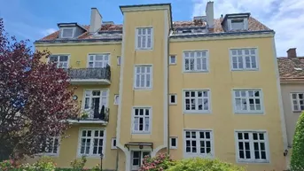 Expose Alleineigentum, Zinshaus mit 8 Wohnungen in guter Lage mit gepflegtem Garten